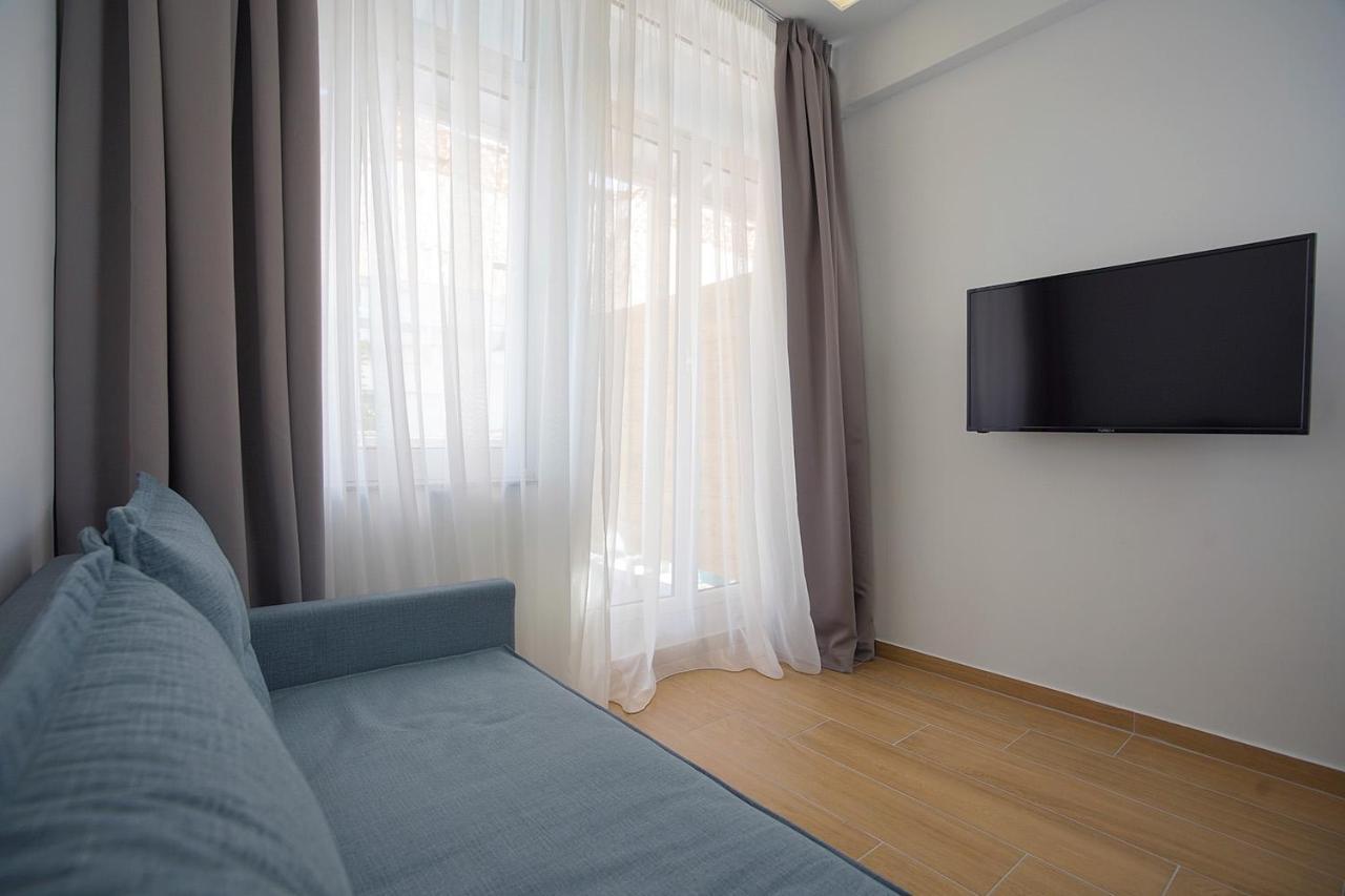 Tip - Top Suites Athene Buitenkant foto