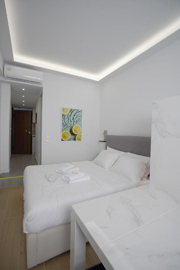 Tip - Top Suites Athene Buitenkant foto