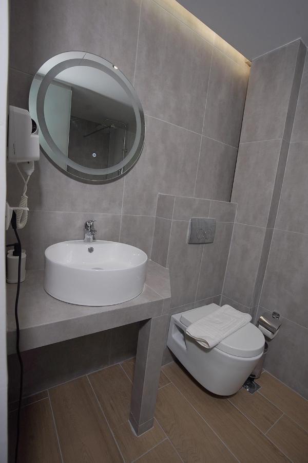 Tip - Top Suites Athene Buitenkant foto
