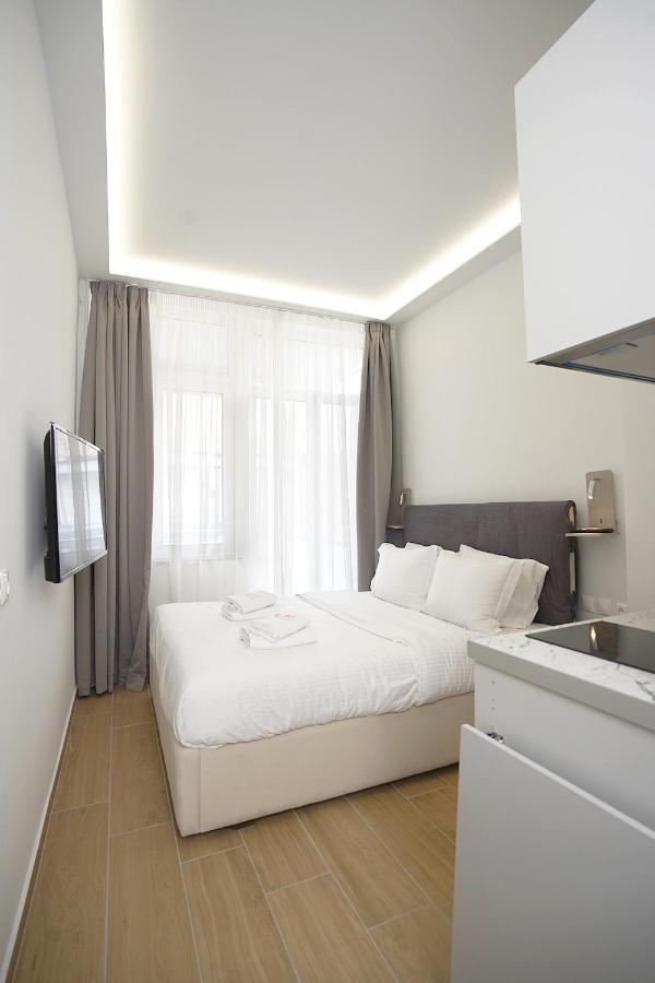 Tip - Top Suites Athene Buitenkant foto