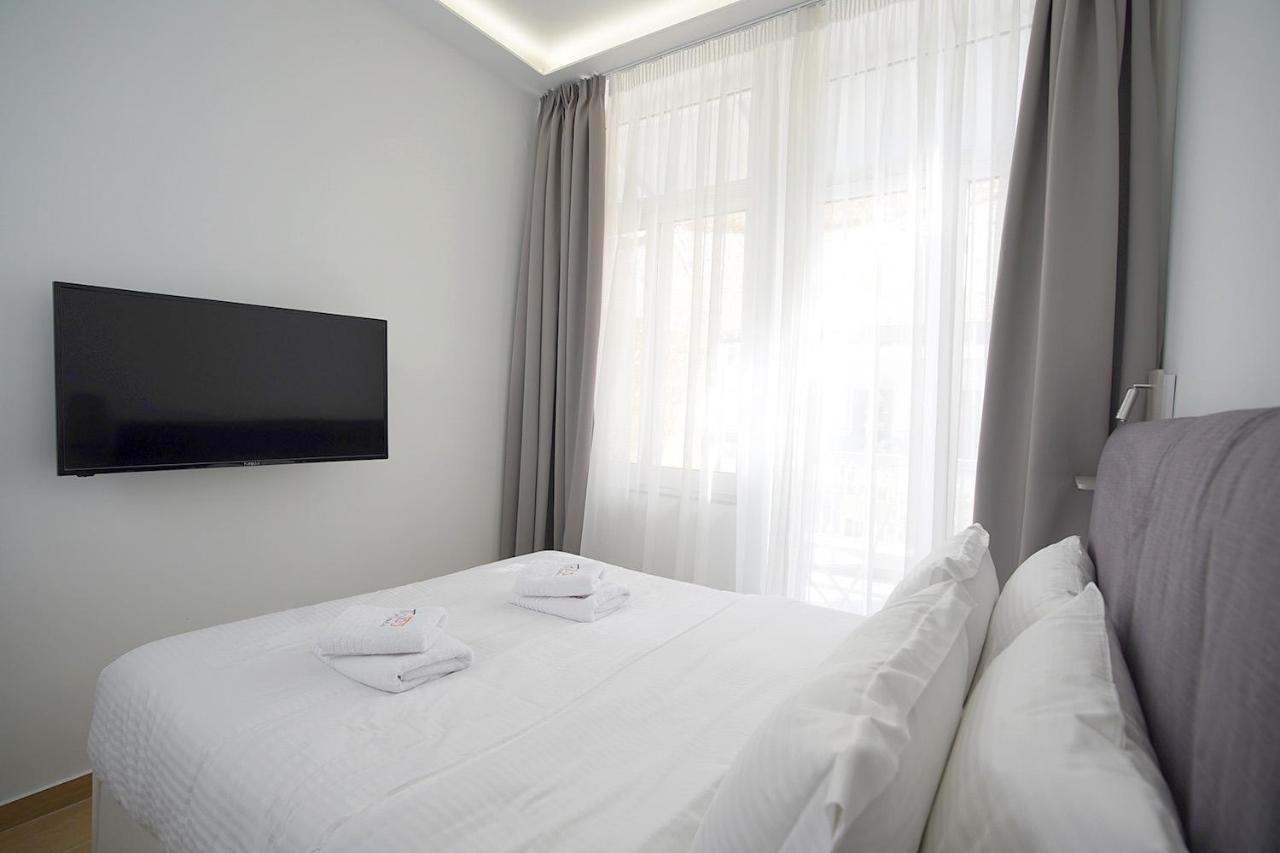 Tip - Top Suites Athene Buitenkant foto