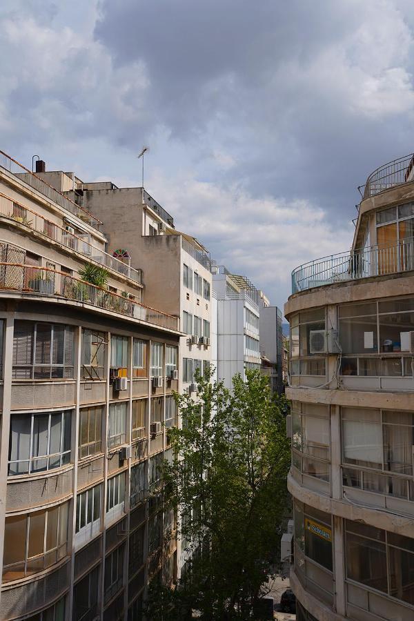 Tip - Top Suites Athene Buitenkant foto