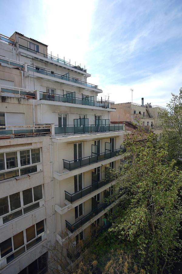 Tip - Top Suites Athene Buitenkant foto