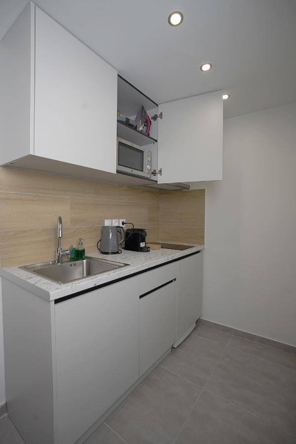 Tip - Top Suites Athene Buitenkant foto