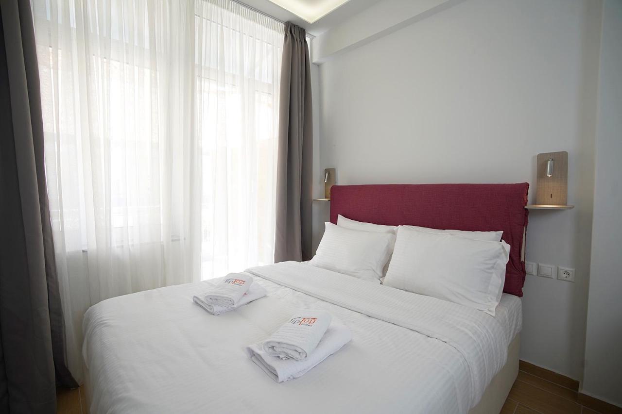 Tip - Top Suites Athene Buitenkant foto
