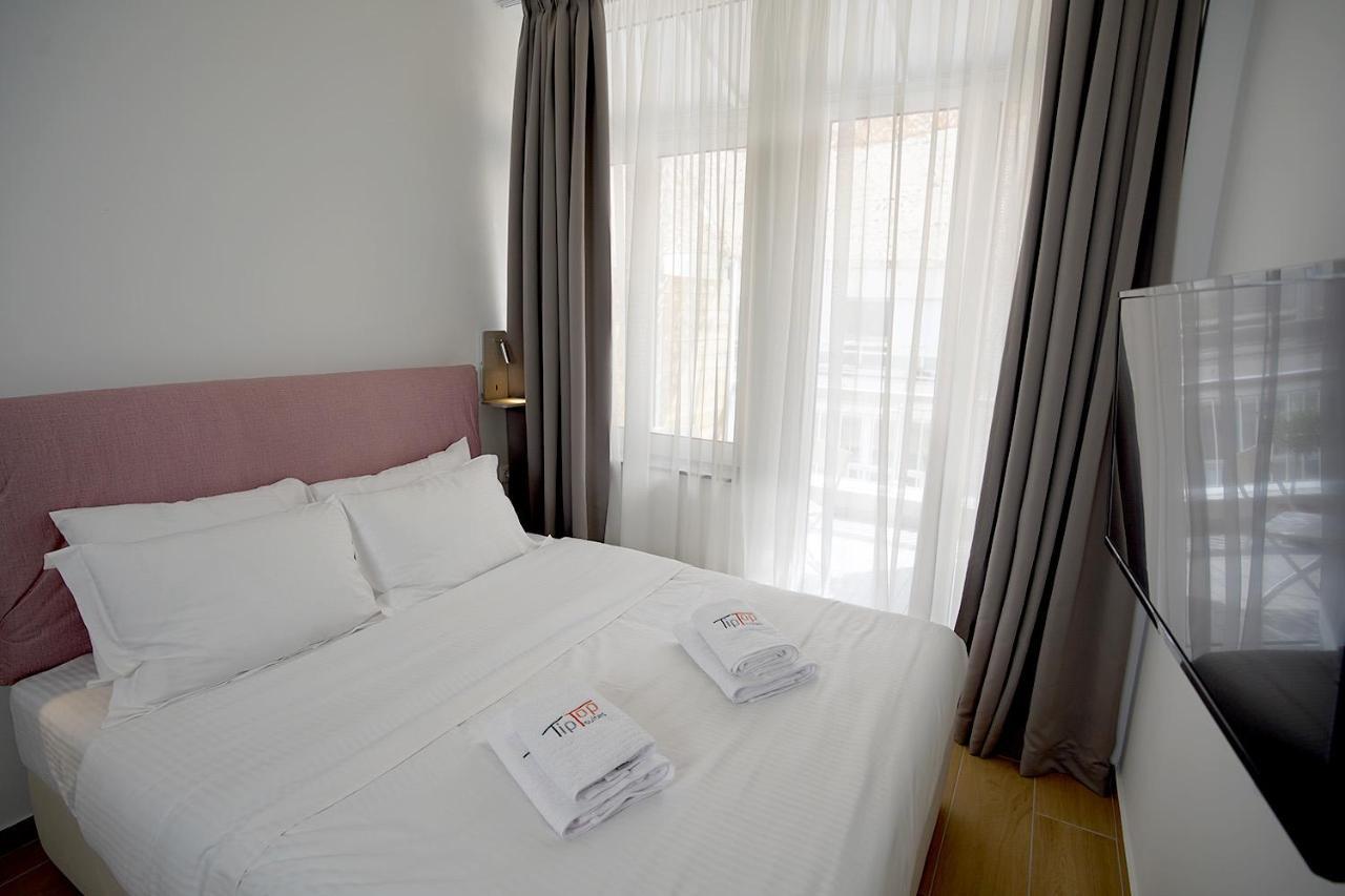 Tip - Top Suites Athene Buitenkant foto