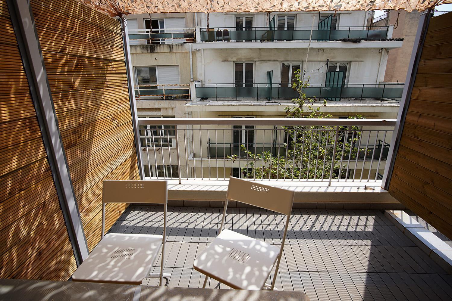 Tip - Top Suites Athene Buitenkant foto